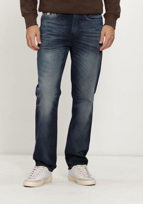 Blauwe DENHAM Slim fit jeans RIDGE JESSY - large