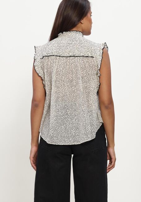 Gebroken wit ISABEL MARANT Top DERSIA - large