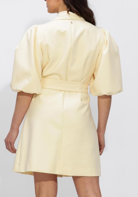 Gele IBANA Mini jurk DULCIA - large