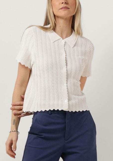 Ecru SUNCOO T-shirt GIBLIS - large