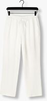 Witte RESORT FINEST Pantalon LINEN PANTS Witte RESORT FINEST Pantalon LINEN PANTS - medium