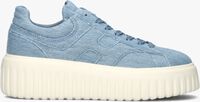 Blauwe HOGAN Lage sneakers H-STRIPES Blauwe HOGAN Lage sneakers H-STRIPES - medium