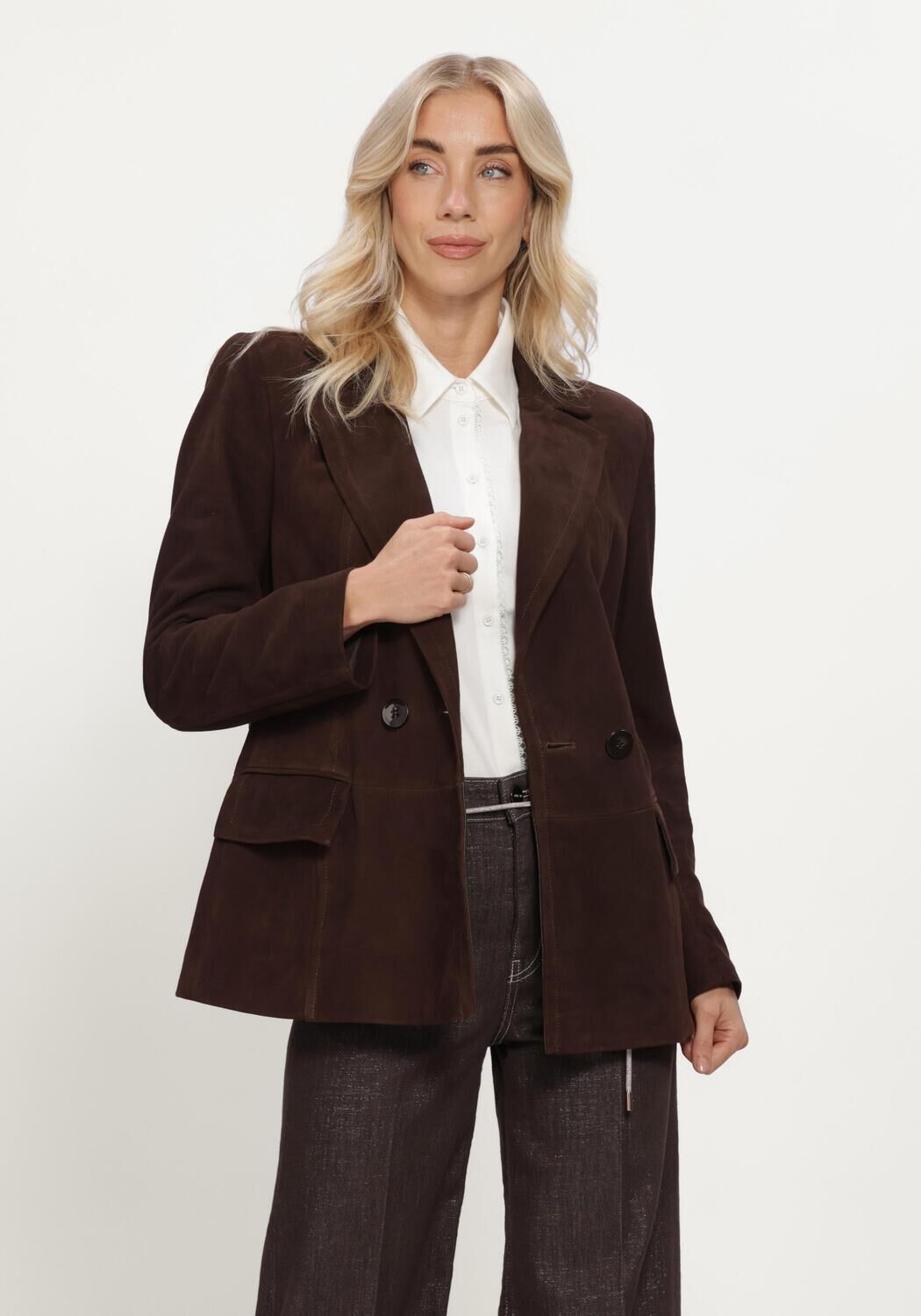 Bruine MARC CAIN COLLECTION Blazer BLAZER - large