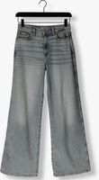 Lichtblauwe 7 FOR ALL MANKIND Wide jeans LOTTA LUXE VINTGAGE SUNDAY - medium