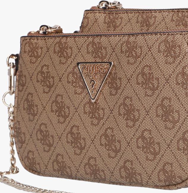 GUESS NOELLE DBL POUCH CROSSBODY - large
