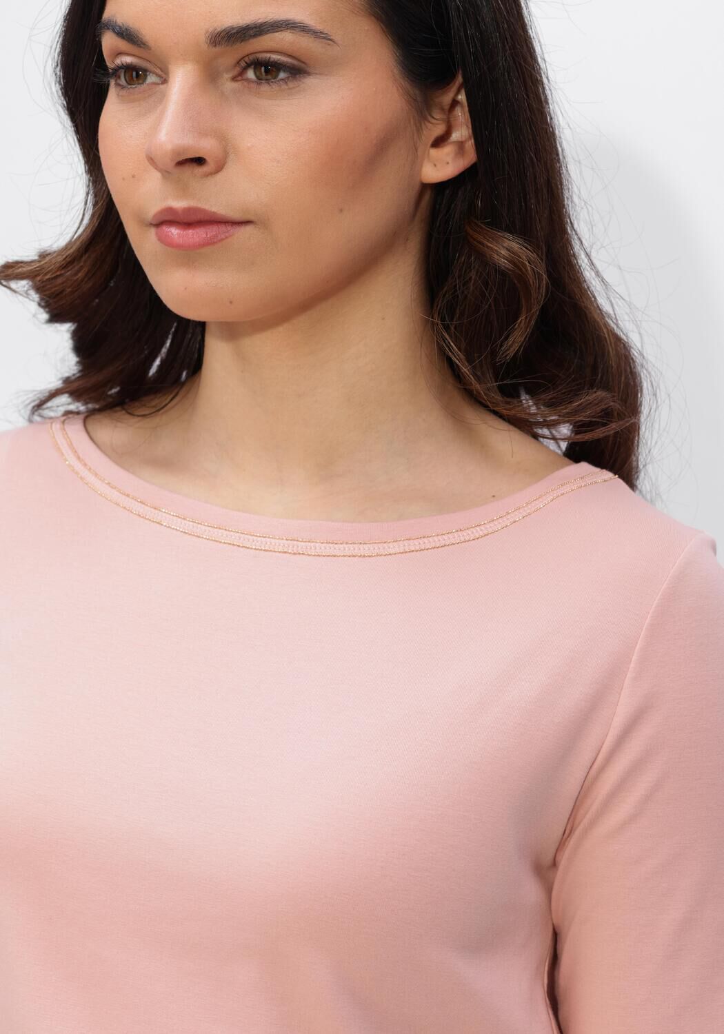 Lichtroze MARC CAIN COLLECTION Top AC 48.16 J15 - large