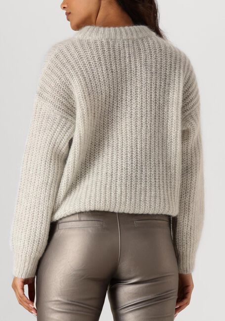 Grijze KNIT-TED Trui PHOEBE - large