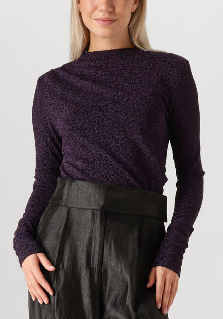Paarse AAIKO Top HAYLEY PES 118 - large