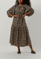 NOTRE-V NV-DENTE MIDI DRESS - medium