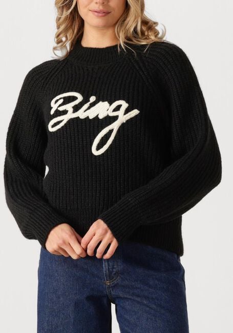 Zwarte ANINE BING Sweater KENDRICK SWEATER BING - large