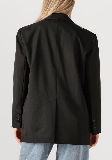 Zwarte HAUTE L'AMITIÉ Blazer PREMIERE OVERSIZE TRIANGLE BLAZER - large