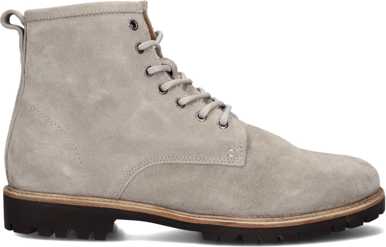 Blackstone Veterboots Heren Ug09, Maat: 41, Materiaal: Suède, Kleur: Grijs