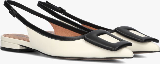 Creme BIBI LOU Slingbacks 640Z11VK Creme BIBI LOU Slingbacks 640Z11VK - large