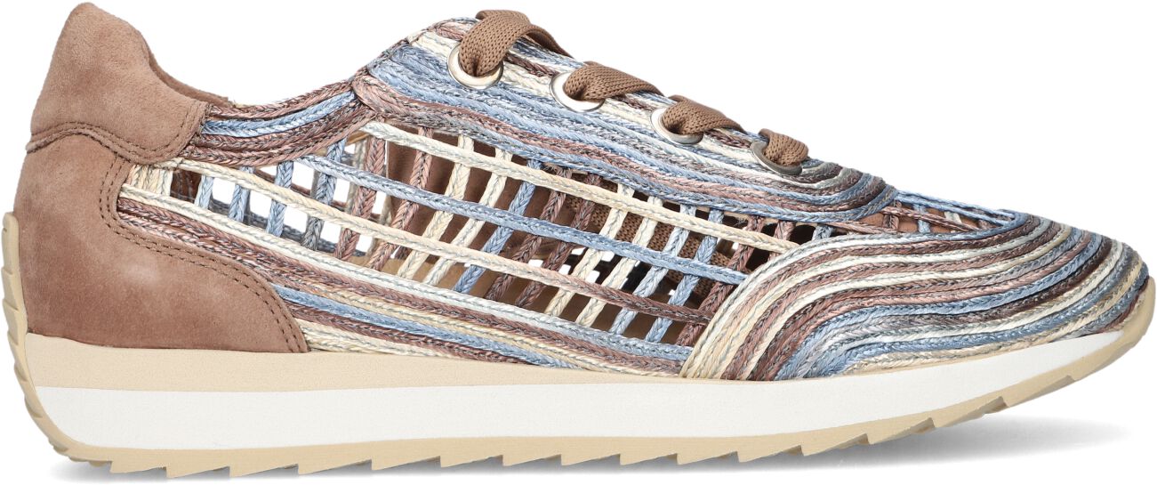 Softwaves Lage Sneakers Dames 9.32.30, Maat: 38,5, Materiaal: Textiel afbeelding