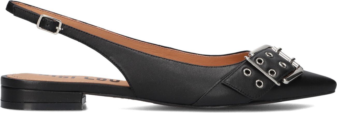 Bibi Lou Slingbacks
Dames 520z10, Maat: 36, Kleur: Zwart