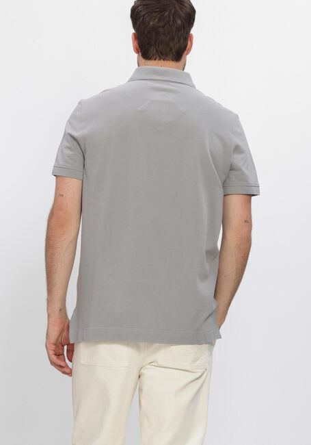 Grijze CANADA GOOSE Polo BECKLEY POLO WITH TONAL DISC - large