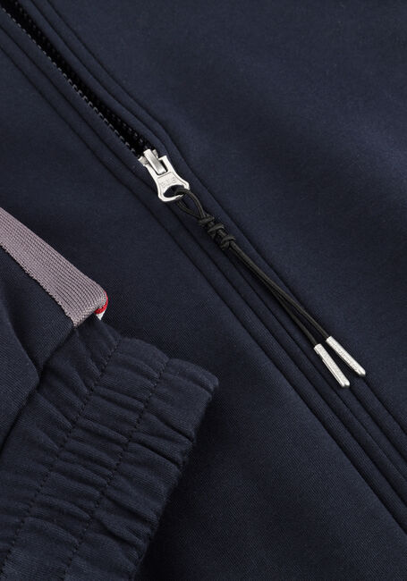 Donkerblauwe PARAJUMPERS Sweater JULIANA WOMAN - large