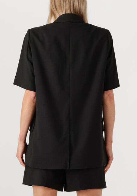 Zwarte SECOND FEMALE Blazer SHARO SS BLAZER - large