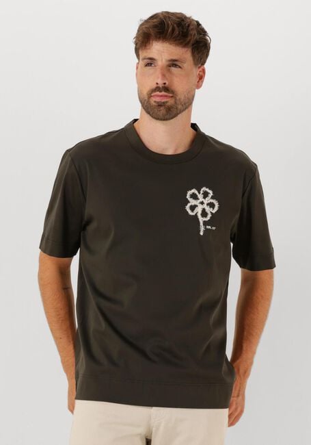 Groene NN.07  PEDRO EMB SS 3525 - large