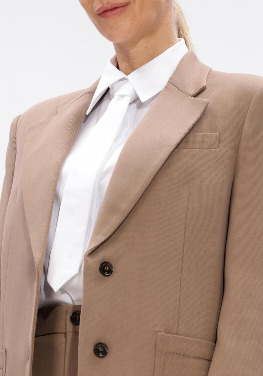 Camel ELISABETTA FRANCHI Blazer GI21961E2 - large