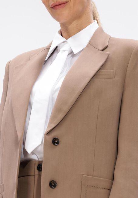 Camel ELISABETTA FRANCHI Blazer GI21961E2 - large