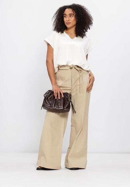 Gebroken wit AIMEE THE LABEL Trui KATJA SWEATER - large