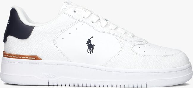 Pp Sneakers Ralph Lauren Schoenen Wit Witte Polo Ralph Lauren Lage