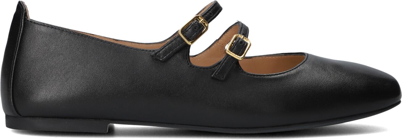 Unisa Ballerina
Dames Berley, Maat: 36, Materiaal: Leer, Kleur: Zwart afbeelding 1
