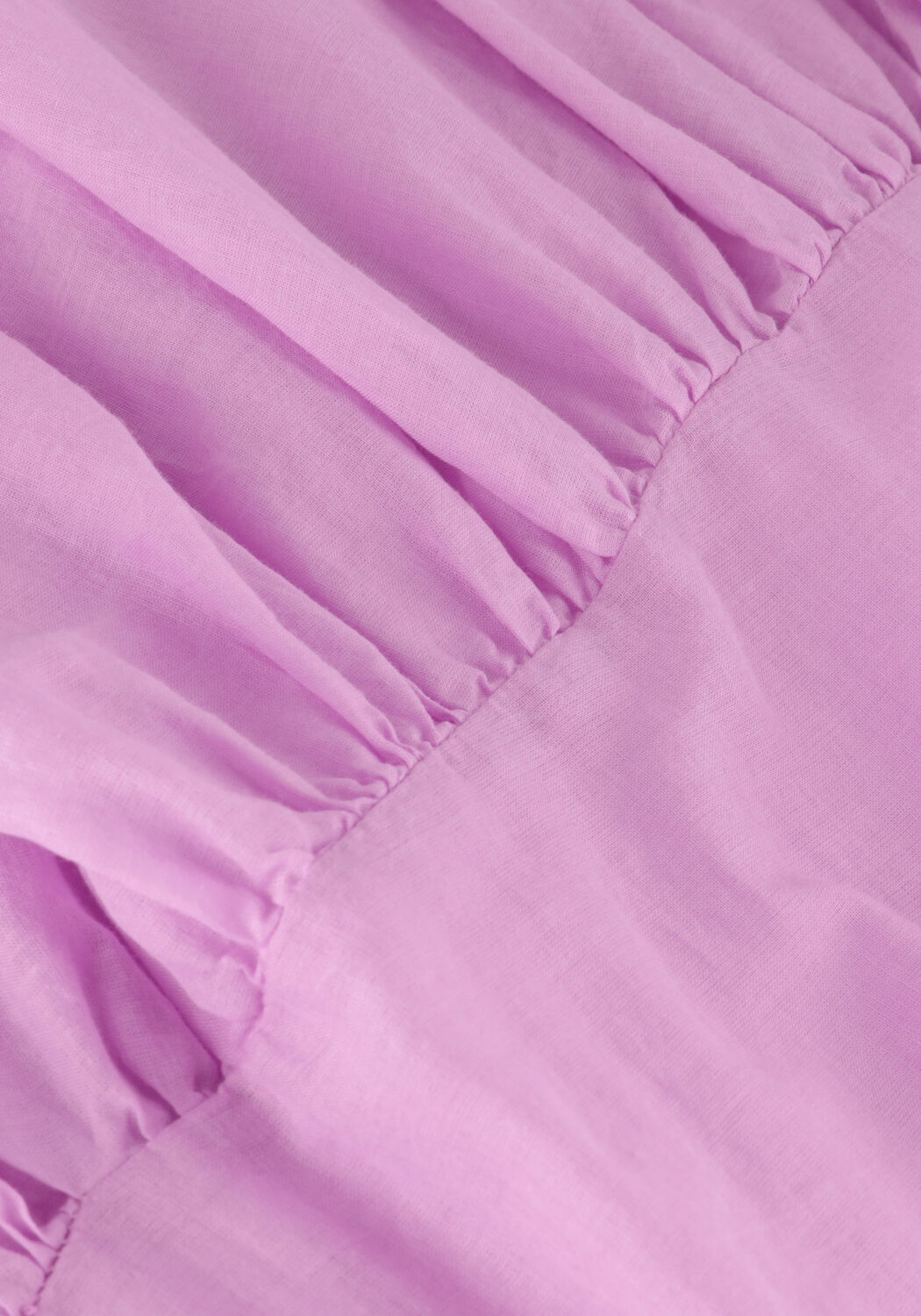 Lila DEVOTION Mini jurk GLORIA - large