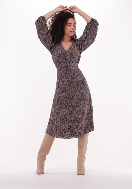 Multi VANESSA BRUNO Midi jurk VAHINA DRESS - large