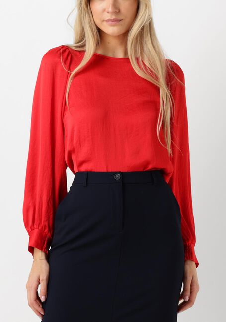 Rode SUMMUM Top TOP LONG SLEEVES SILKY TOUCH - large