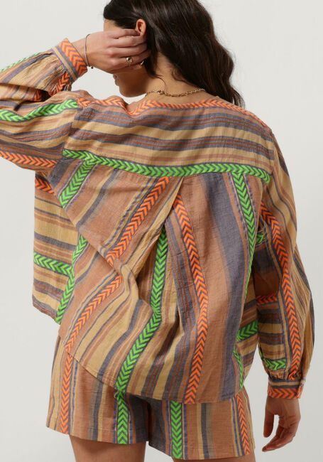 Multi DEVOTION Blouses MYRTO - large