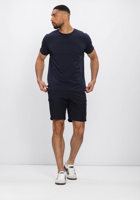 Blauwe WAHTS Korte broek FILLIN - large