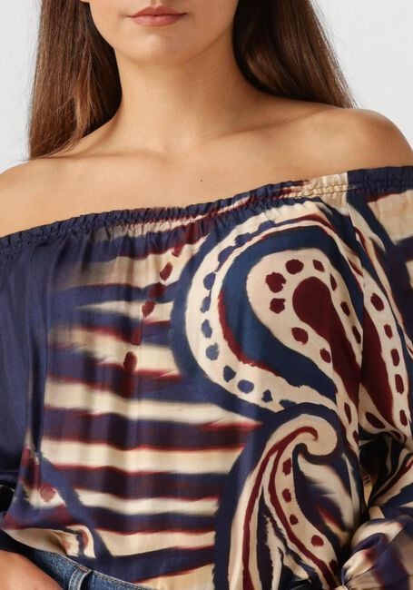 Multi CAROLINE BISS Blouses 4635 - large