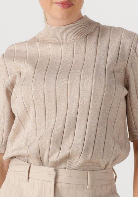 Zand BRUUNS BAZAAR Top GLADY KNIT - large