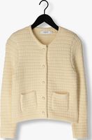 Ecru JANICE Vest JIMM Ecru JANICE Vest JIMM - medium