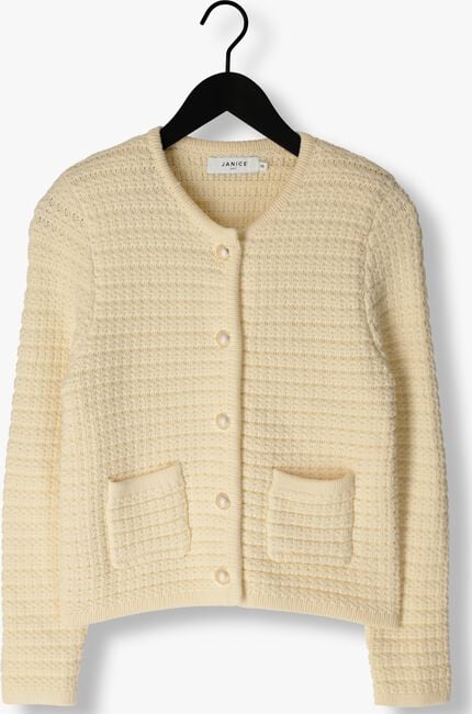 Ecru JANICE Vest JIMM Ecru JANICE Vest JIMM - large