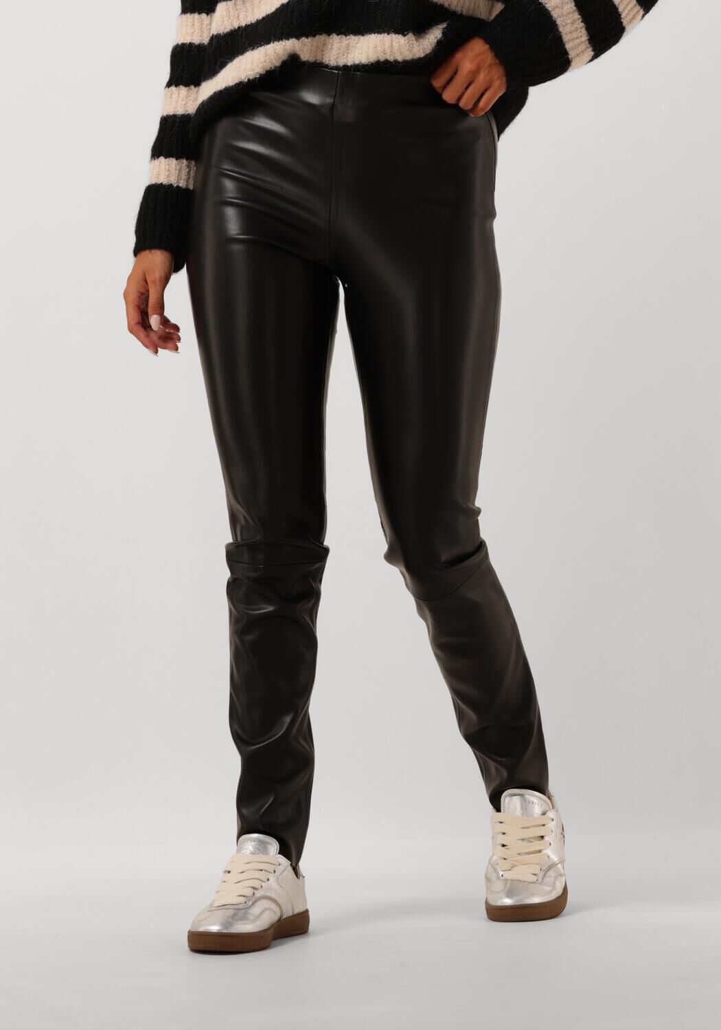 Bruuns Bazaar Legging Dames Vegani Christa Leggings, Maat: 34, Kleur: Zwart