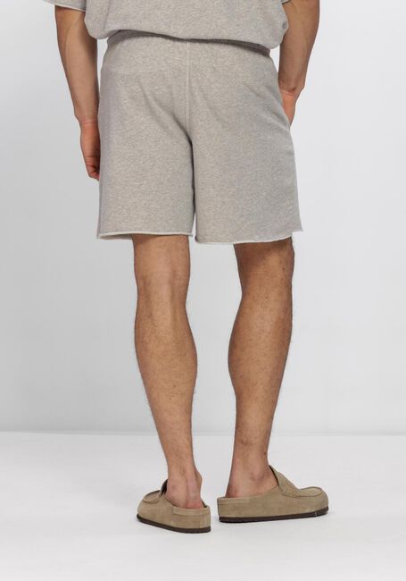 Grijze AMERICAN VINTAGE Korte broek NYZZOW SHORT - large