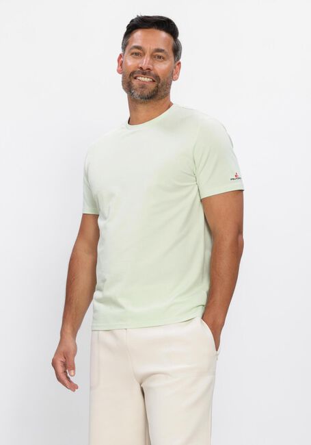 Groene PEUTEREY T-shirt ZOLE 02 - large
