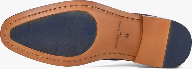 Bruine STEFANO LAURAN Chelsea boots SL124H500 Bruine STEFANO LAURAN Chelsea boots SL124H500 - large