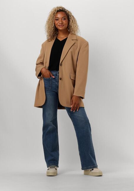 Zwarte JANICE Trui ROMEO - large