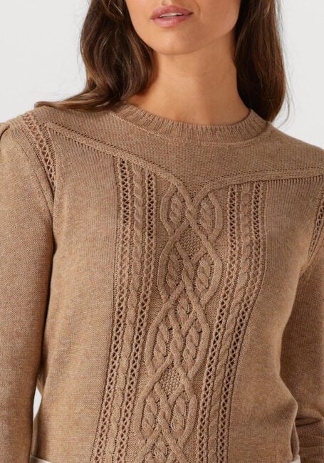 Camel MARANT ETOILE Trui KELIA-GA 25APU0747FA - large