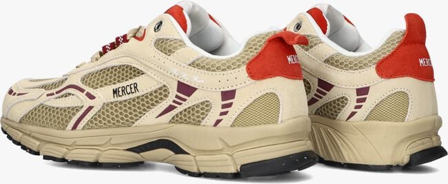 Bruine MERCER AMSTERDAM Lage sneakers RE-RUN COLOR Bruine MERCER AMSTERDAM Lage sneakers RE-RUN COLOR - large
