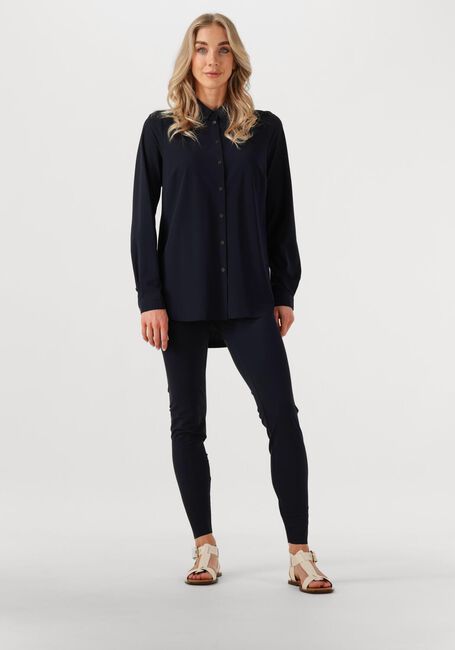 Donkerblauwe JAPAN TKY Blouses MIYA - large