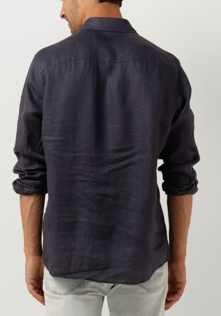 Blauwe DRYKORN Casual overhemd RAMIS 126106 - large