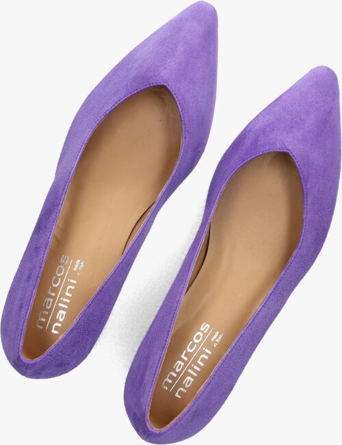 Paarse NALINI Pumps 23E065 Paarse NALINI Pumps 23E065 - large