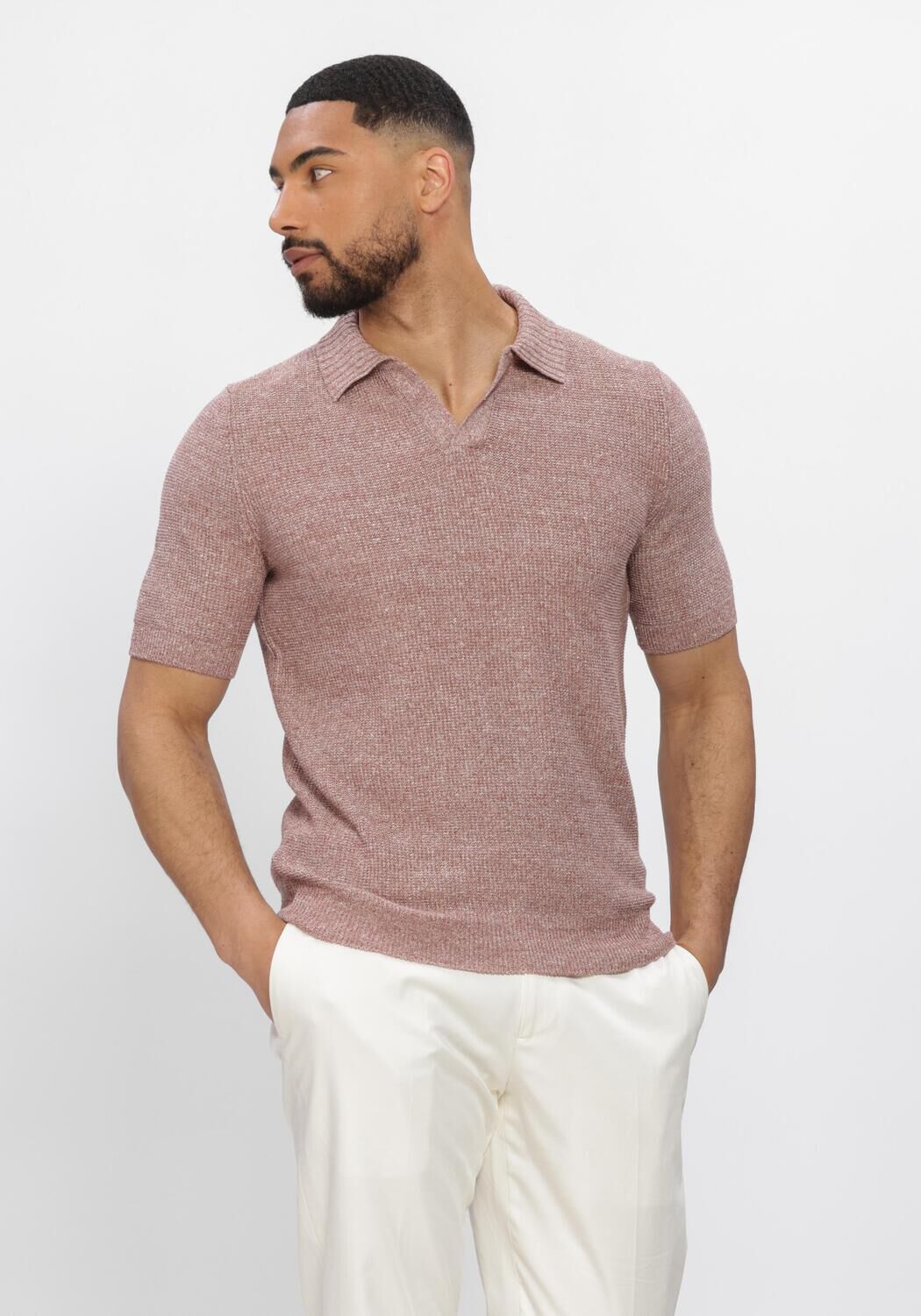 Rode GRAN SASSO Polo TENNIS S/SLV SKIPPER - large