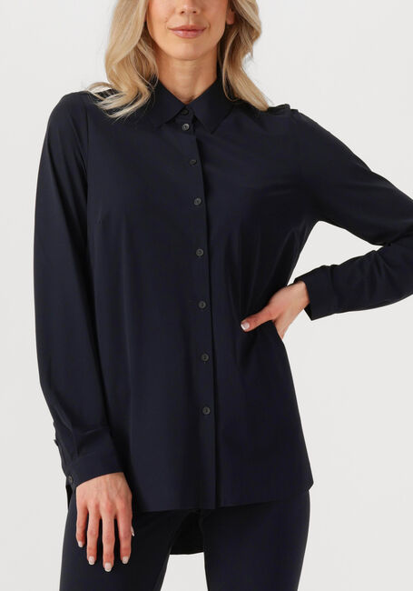 Donkerblauwe JAPAN TKY Blouses MIYA - large