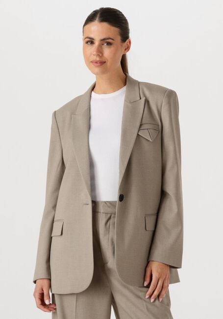 Beige COPENHAGEN MUSE Blazer CMTAILOR-JA - large